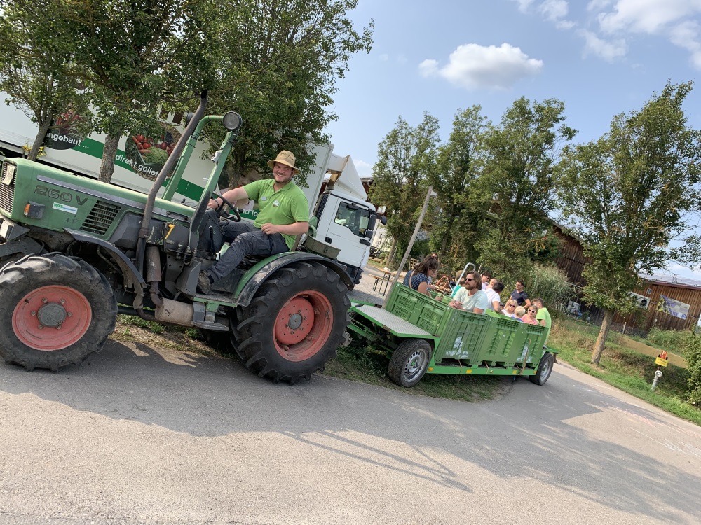 Zügle Familiennachmittag