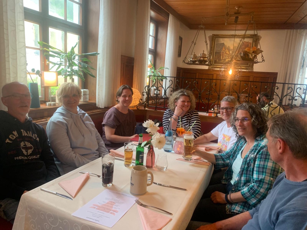 Wino Bio Biokistenlieferant Brackenheim Ausflug 