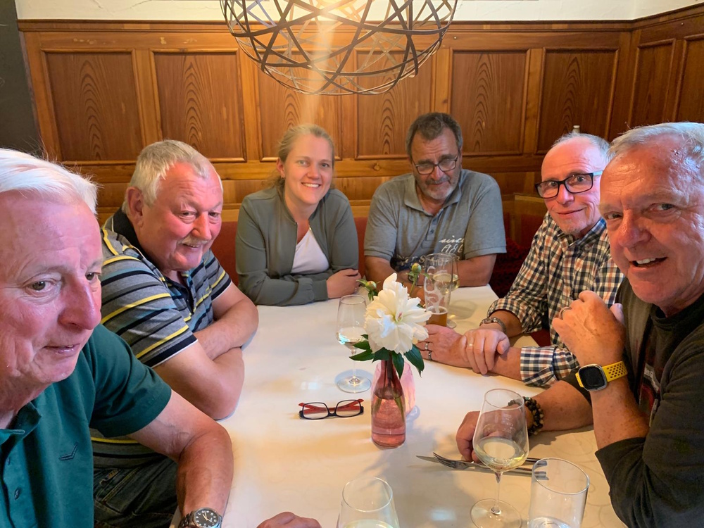 Wino Bio Biokistenlieferant Brackenheim Ausflug 