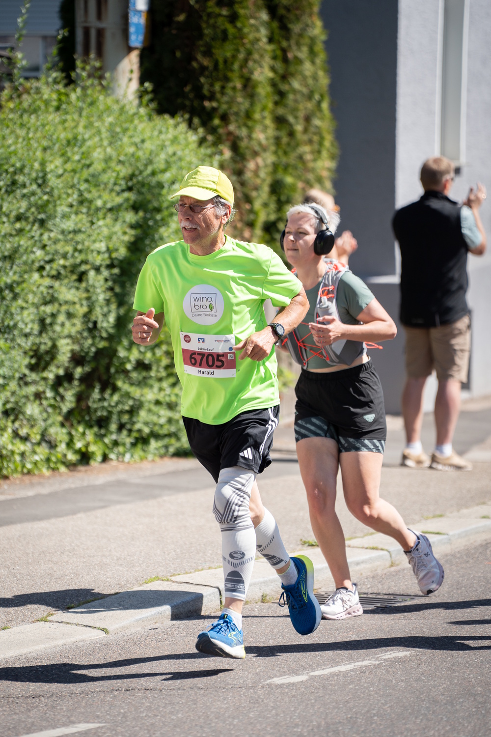 Wino Bio Biokistenlieferant Brackenheim Trollinger Marathon 2025