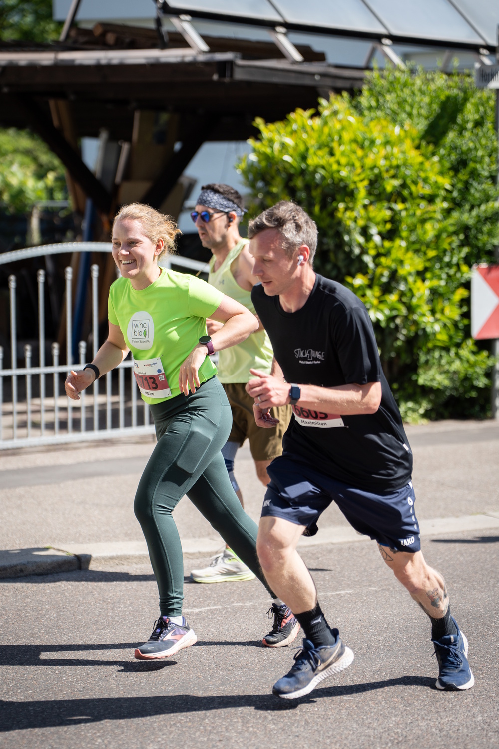 Wino Bio Biokistenlieferant Brackenheim Trollinger Marathon 2025