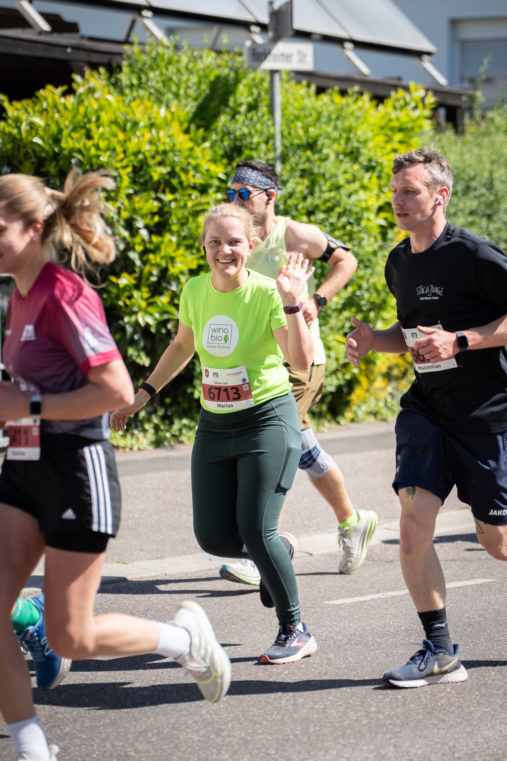 Wino Bio Biokistenlieferant Brackenheim Trollinger Marathon 2025