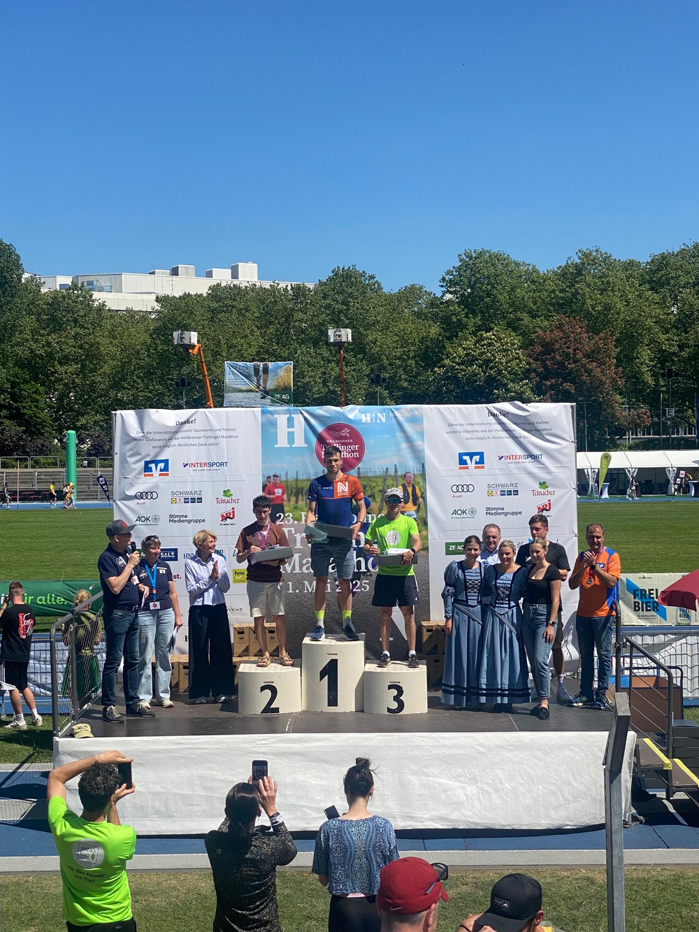 Wino Bio Biokistenlieferant Brackenheim Trollinger Marathon 2025