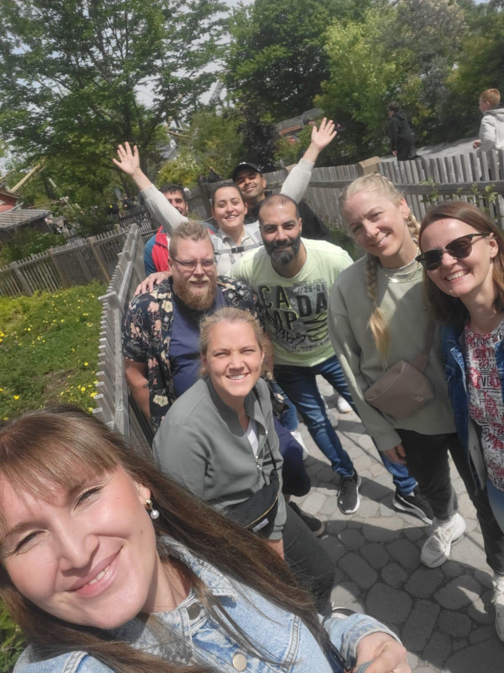 Wino Bio Biokistenlieferant Brackenheim Ausflug Tripsdrill