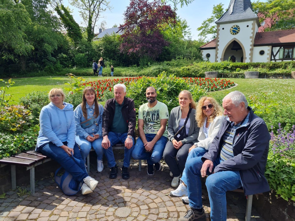 Wino Bio Biokistenlieferant Brackenheim Ausflug Tripsdrill