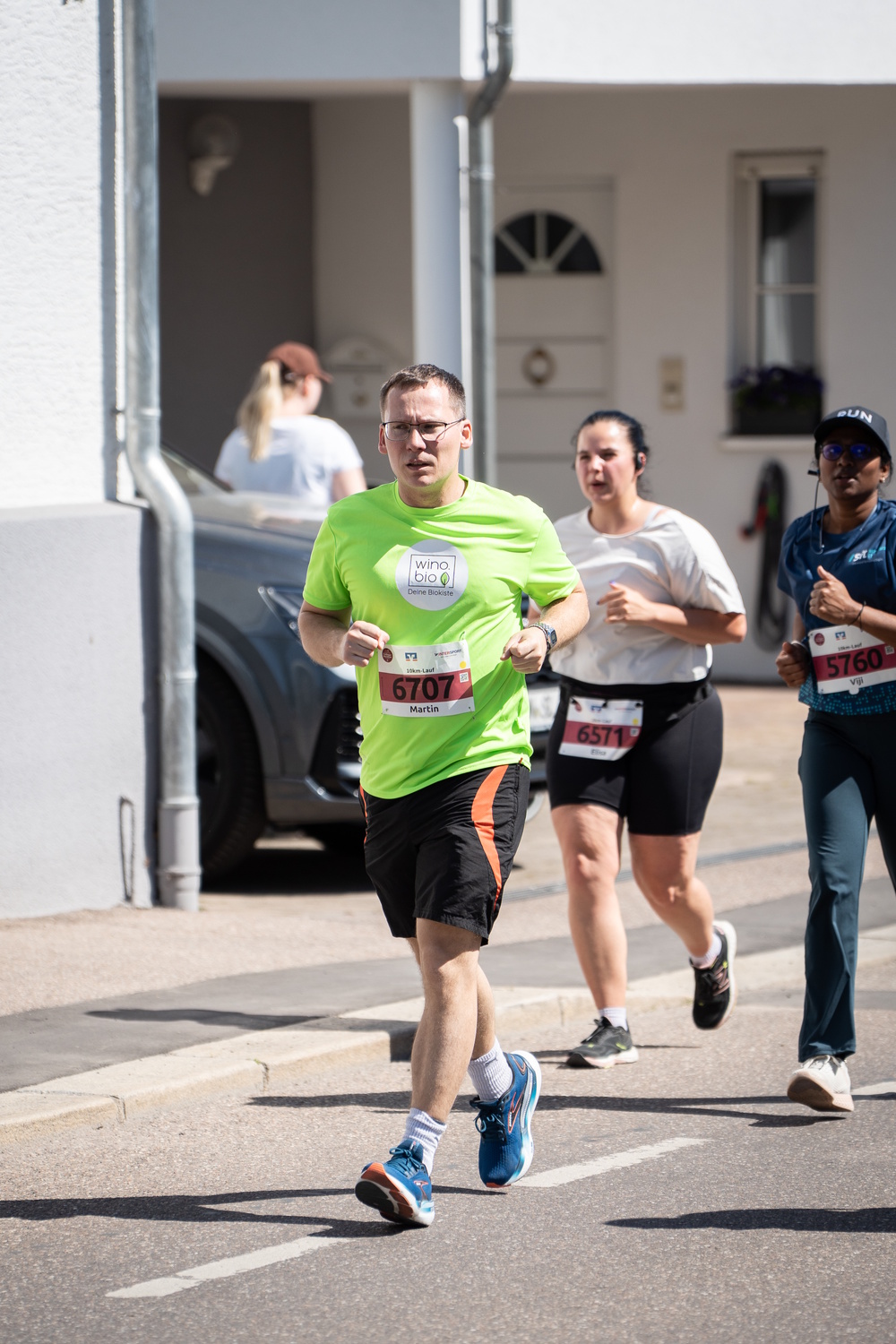 Wino Bio Biokistenlieferant Brackenheim Trollinger Marathon 2025