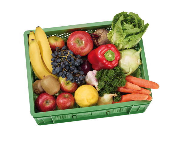 Biokiste Obst Gemüse Wino