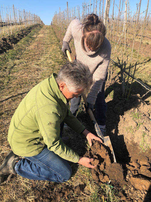 Biolandwirtschaft Bioprobe