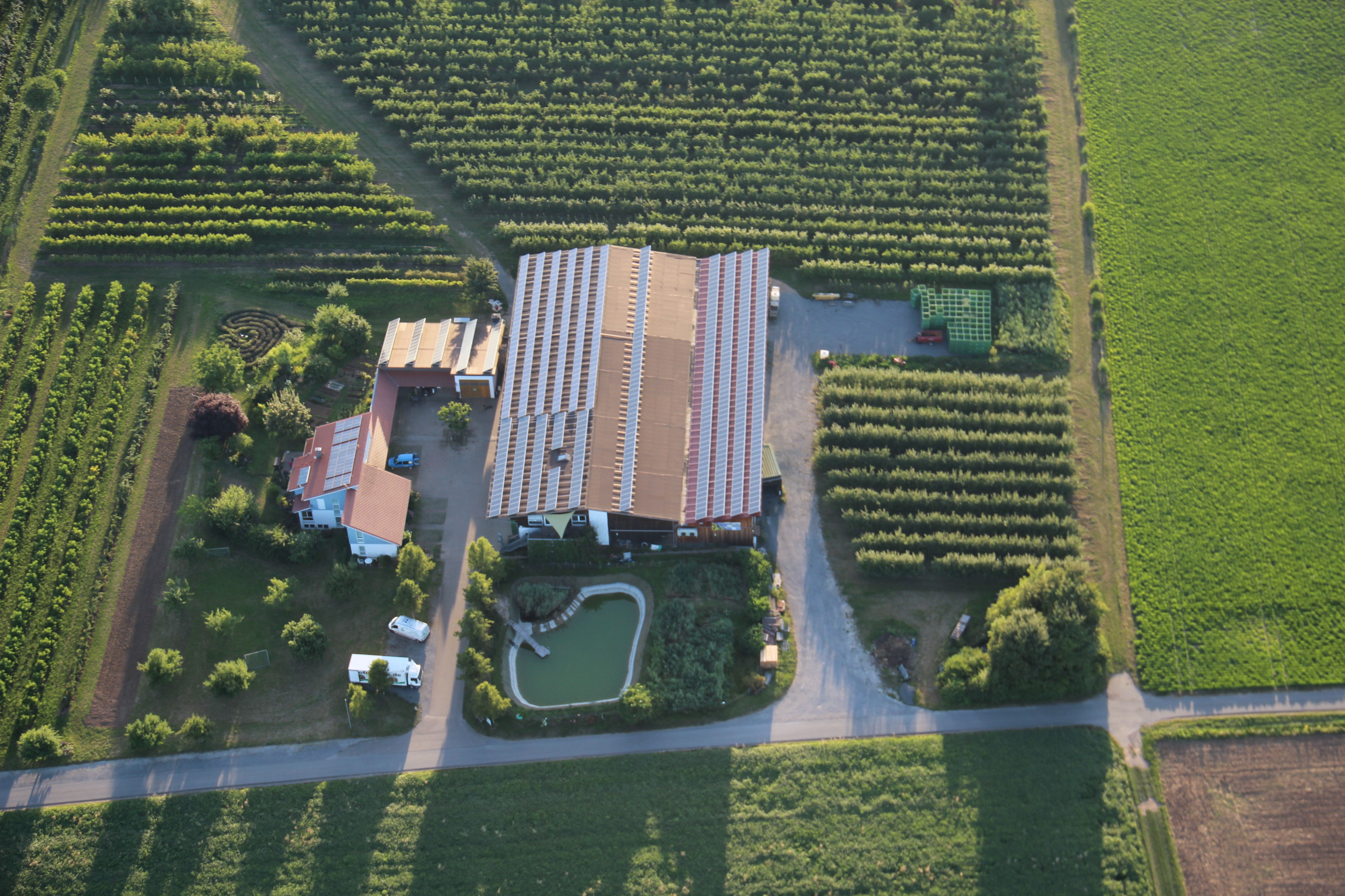 Biohof Biokiste Brackenheim