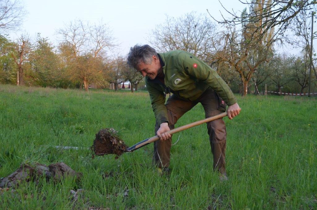 winobio nachhaltigkeit jürgen winkler bio boden spaten brackenheim biokiste
