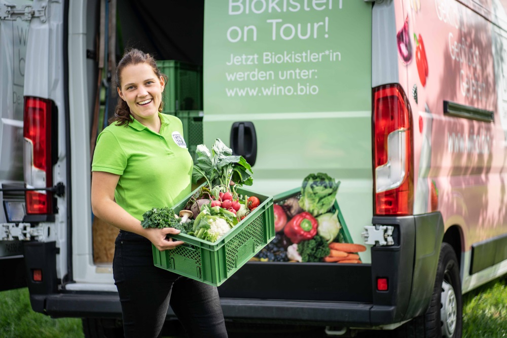 Biokiste winobio lieferung heilbronn brackenheim